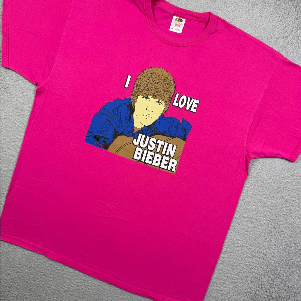 Justin Bieber TShirt